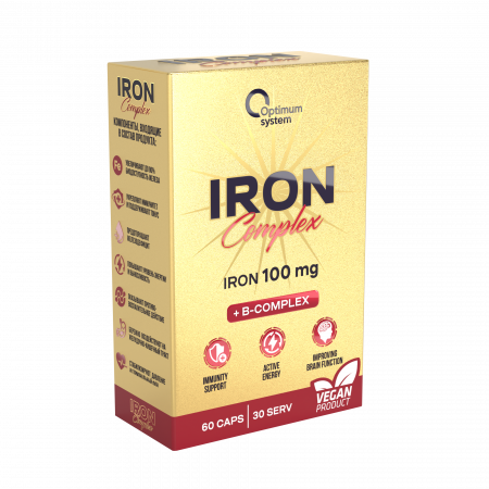 Iron Complex 60 капсул